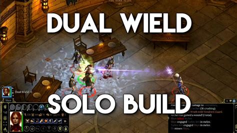 tyranny mage build|tyranny dual wield build.